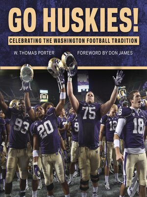 cover image of Go Huskies!